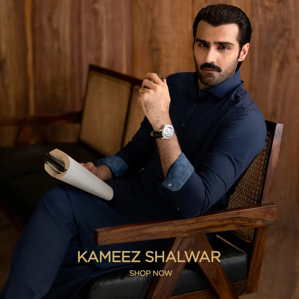 Shalwar Kamiz