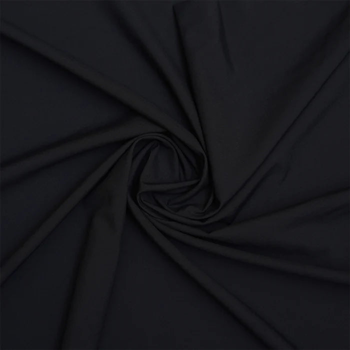 Plain Black, Shalwar Kameez Fabric