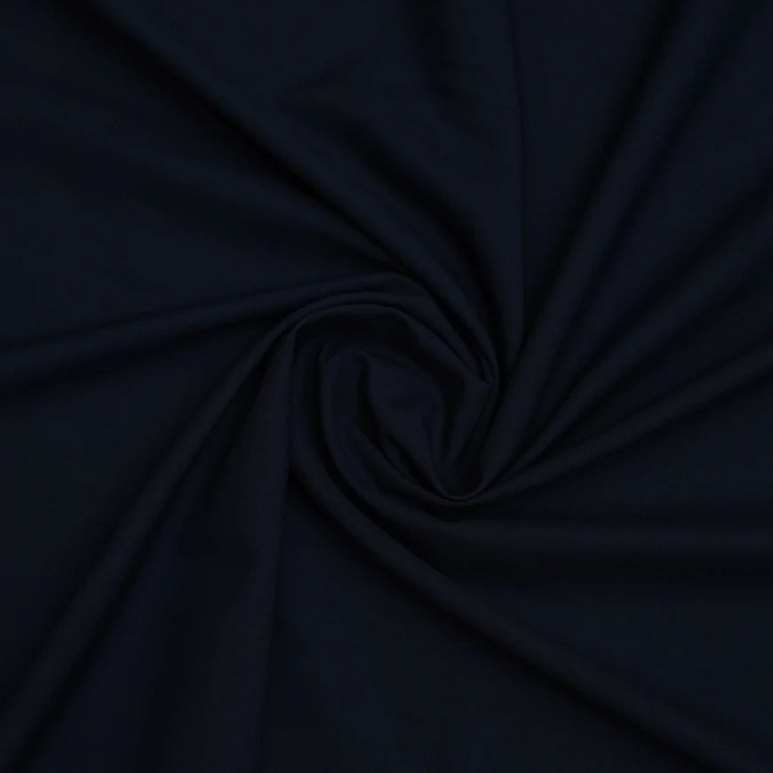 Plain Navy Blue, Shalwar Kameez Fabric