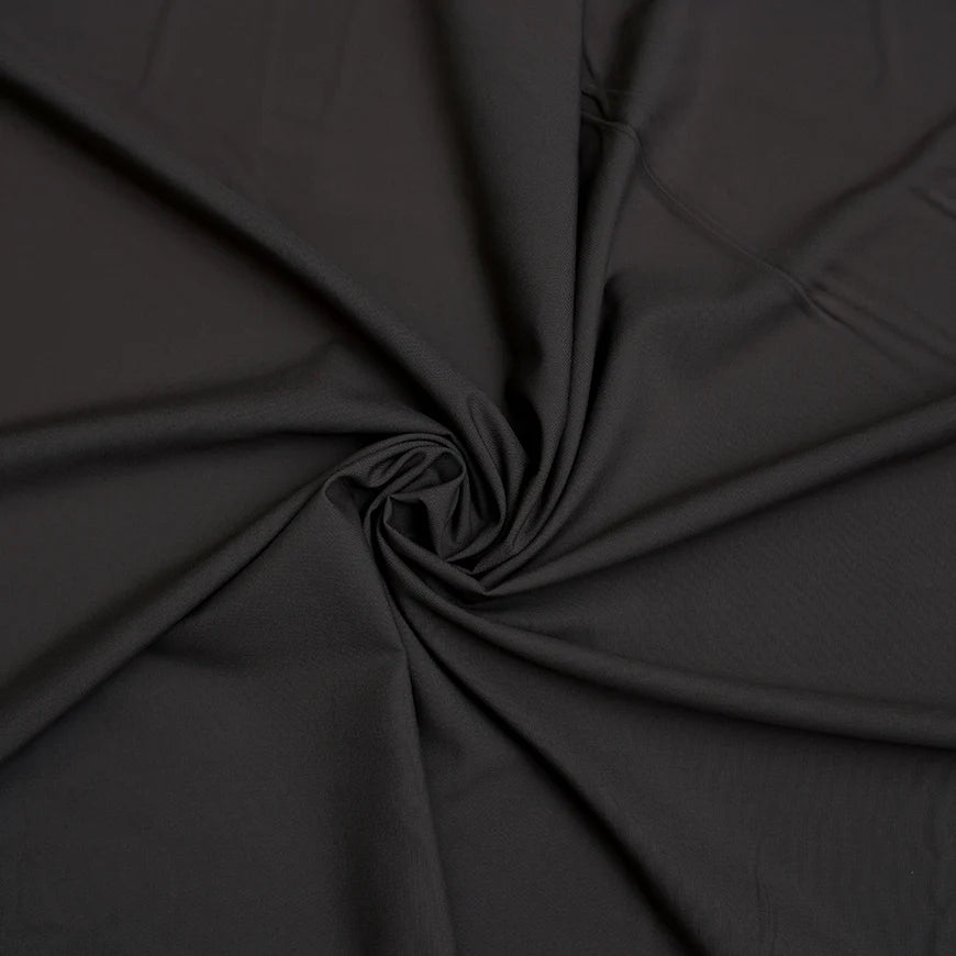 Plain Dark Brown, Shalwar Kameez Fabric