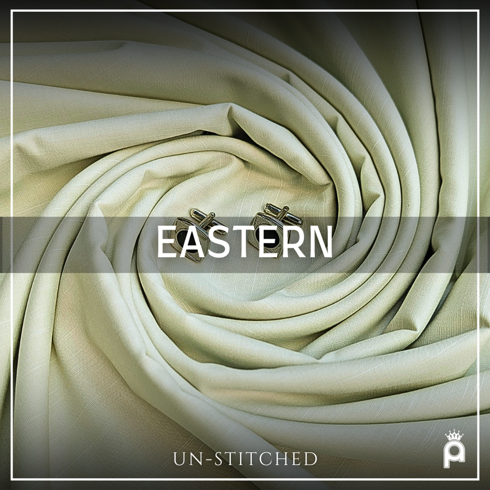 ÈASTERN Premium Slub Fabric
