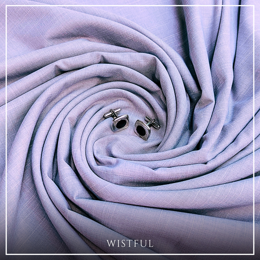 ÈASTERN Premium Slub Fabric