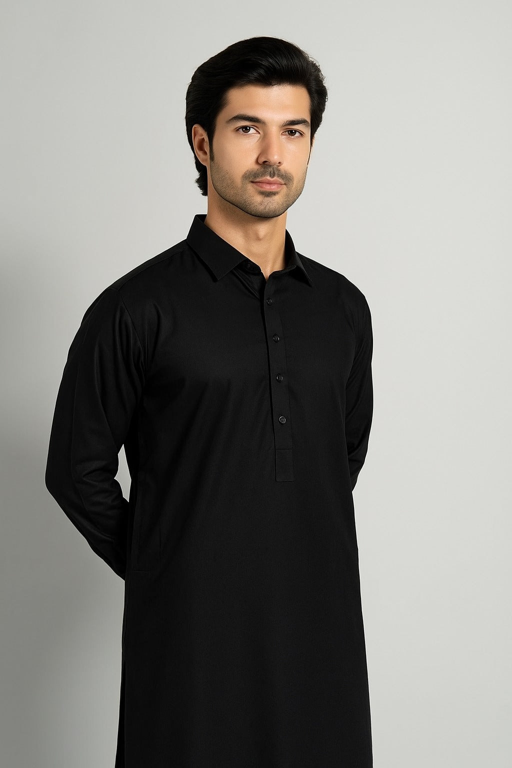Shirt Collar Shalwar Kameez