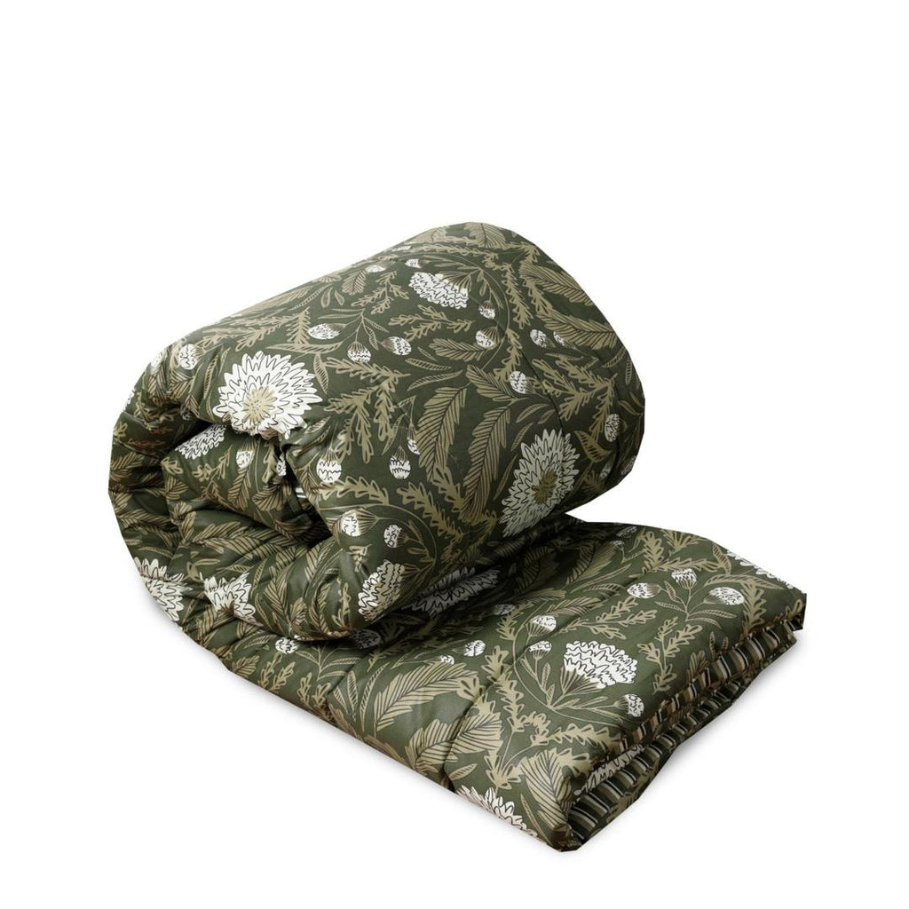 Premium Cotton Printed Razai Set ( 6 Pcs )