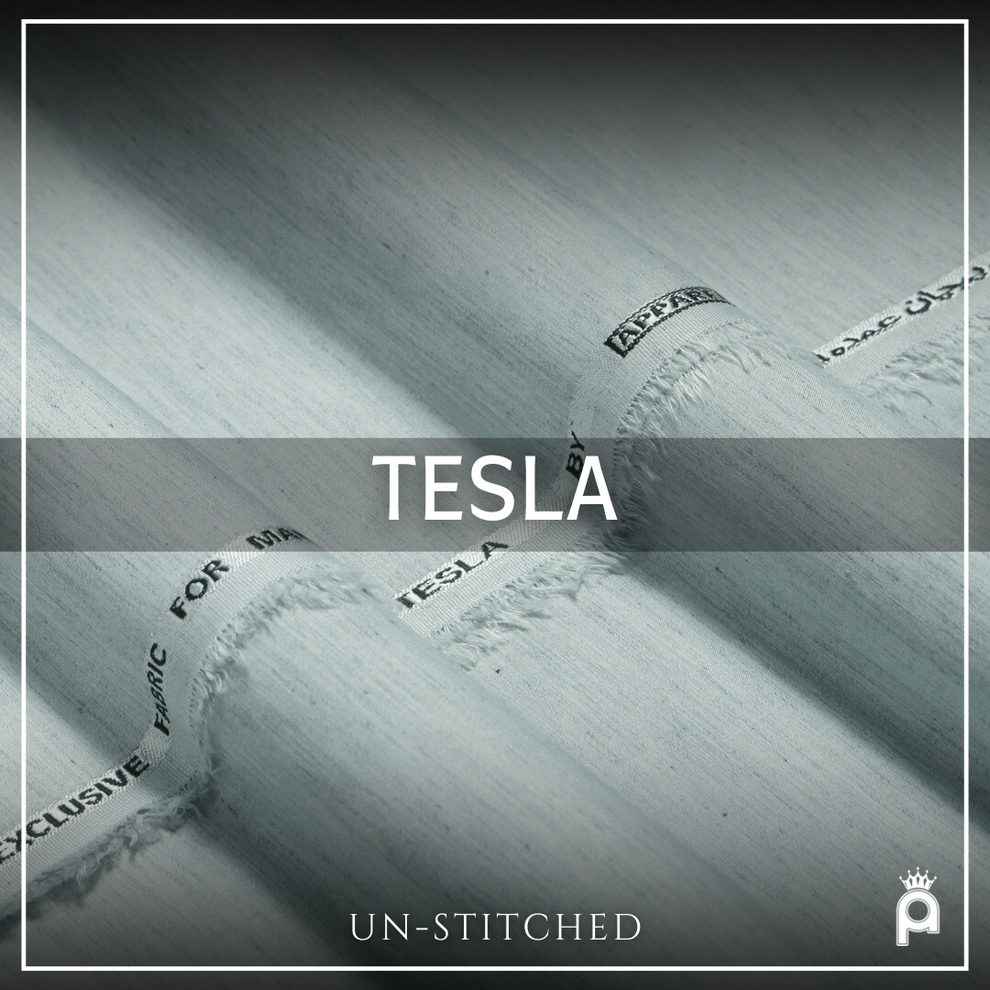 TESLA Premium Textured Fabric