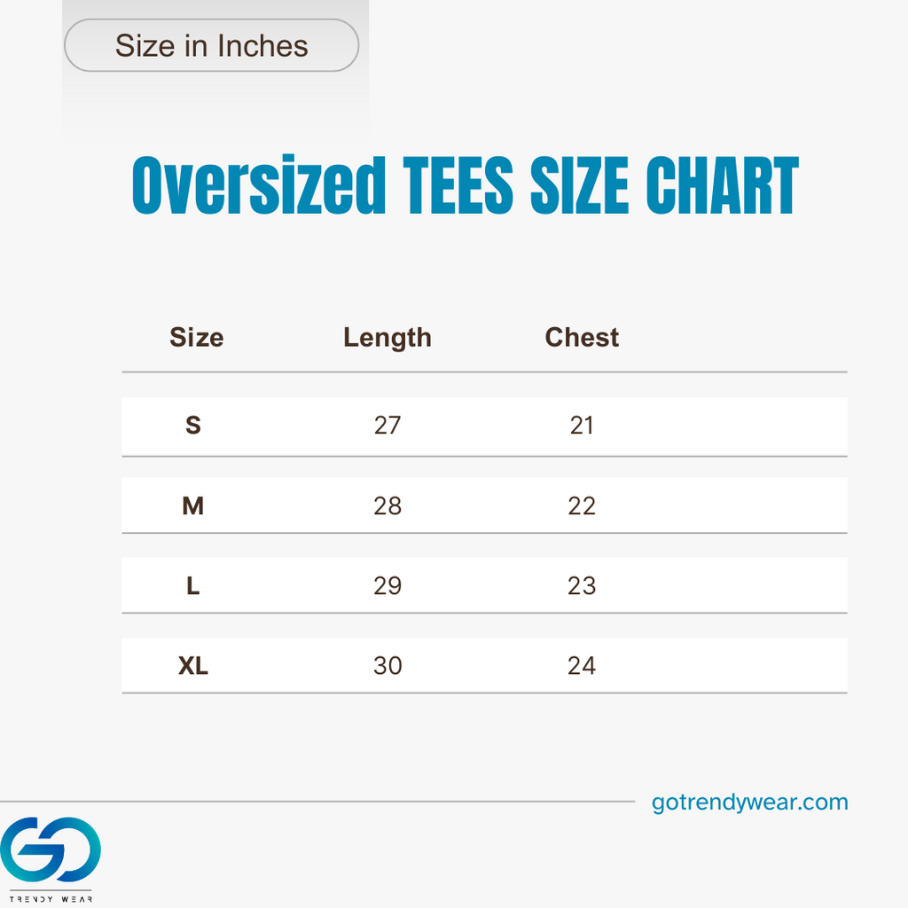 Black- Plain Oversized Drop Shoulder